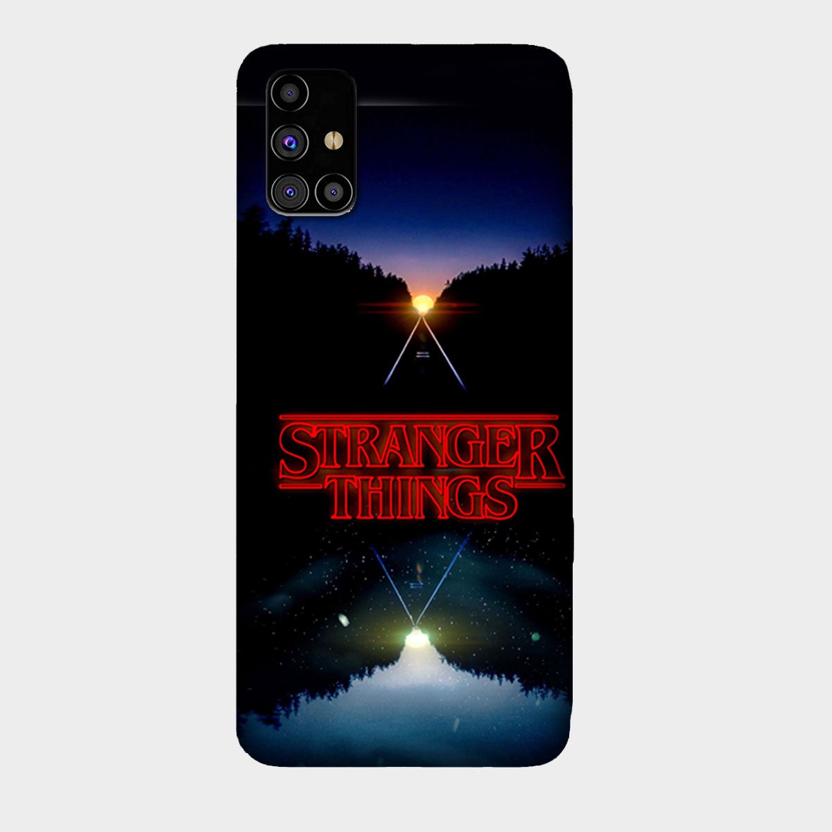 Stranger Games - Mobile Phone Cover - Hard Case - Samsung - Samsung