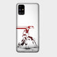 Iron Man - Red & White - Punch - Mobile Phone Cover - Hard Case - Samsung - Samsung