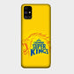 Chennai Super Kings - Yellow - Mobile Phone Cover - Hard Case - Samsung - Samsung