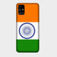 India Flag - Tricolor - Mobile Phone Cover - Hard Case - Samsung - Samsung