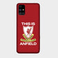 Liverpool - This is Anfield - Mobile Phone Cover - Hard Case - Samsung - Samsung