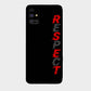 Respect - Mobile Phone Cover - Hard Case - Samsung - Samsung