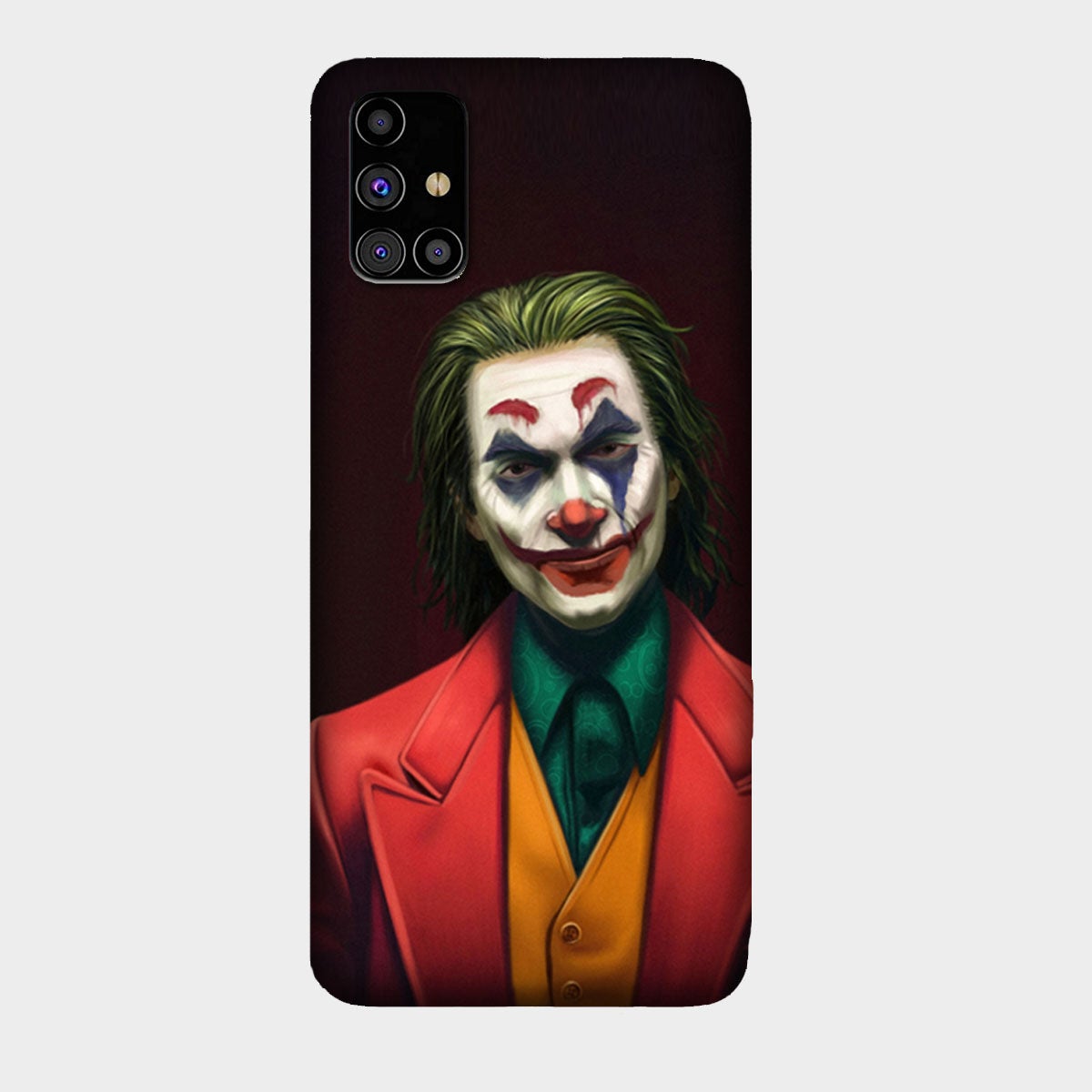 The Joker - Mobile Phone Cover - Hard Case - Samsung - Samsung