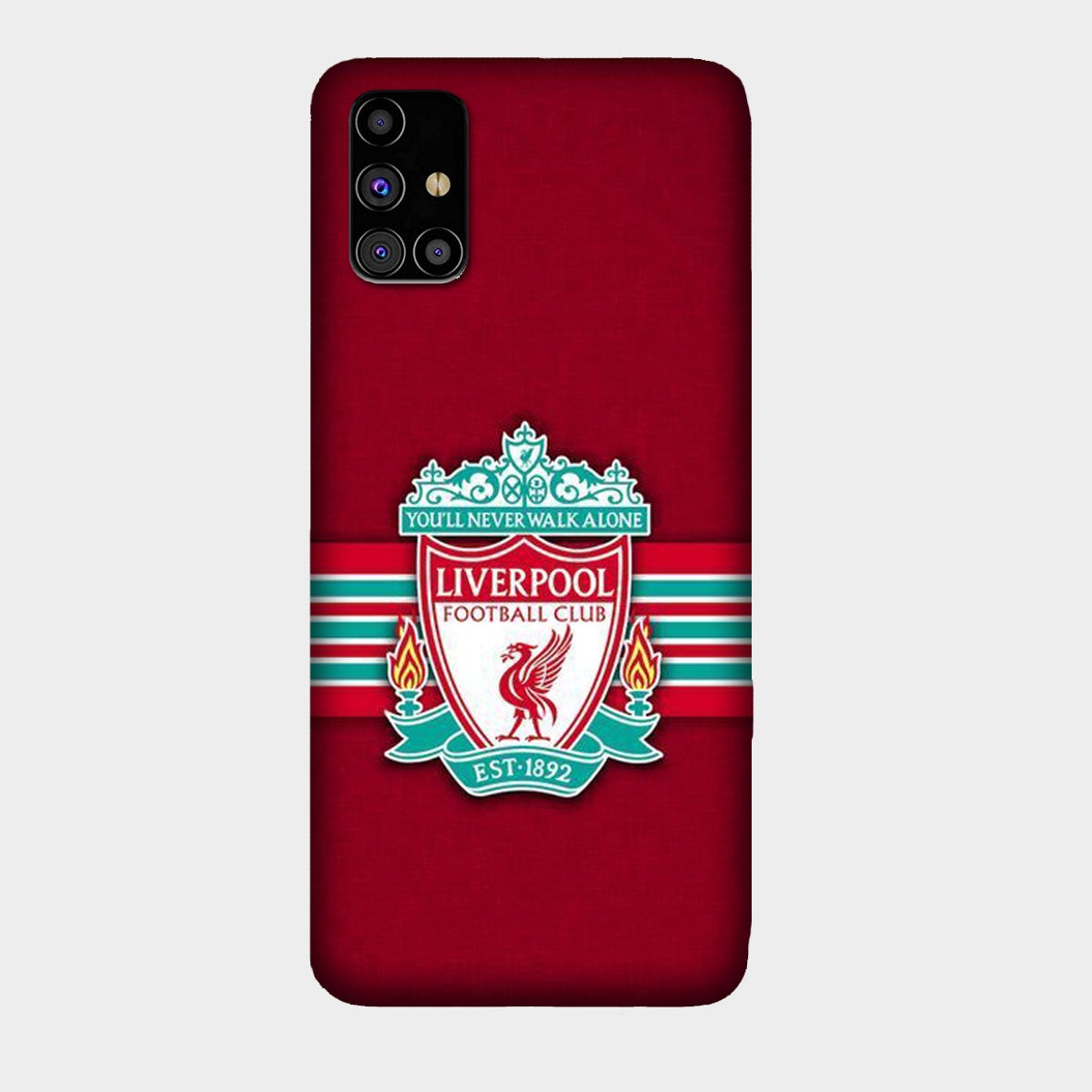 Liverpool - Crest - Mobile Phone Cover - Hard Case - Samsung - Samsung