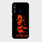 Jai Shree Ram - Hanuman - Mobile Phone Cover - Hard Case - Samsung - Samsung