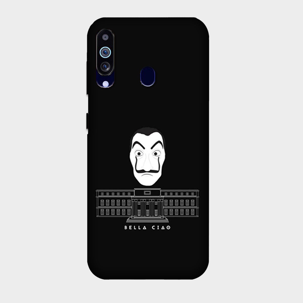 Bella Ciao - Money Heist - Mobile Phone Cover - Hard Case - Samsung - Samsung