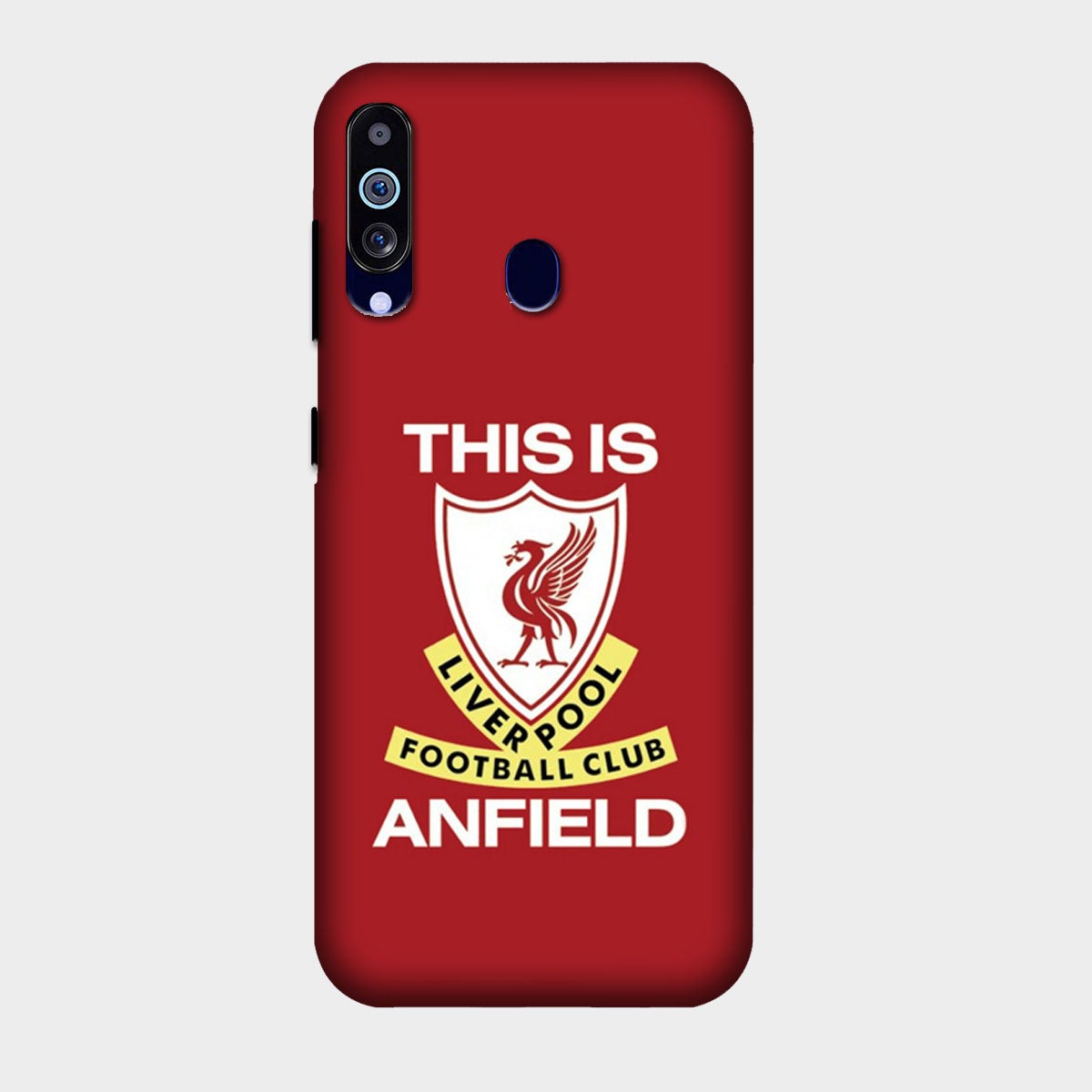 Liverpool - This is Anfield - Mobile Phone Cover - Hard Case - Samsung - Samsung