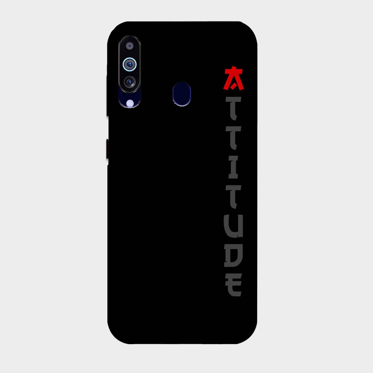 Attitude - Mobile Phone Cover - Hard Case - Samsung - Samsung