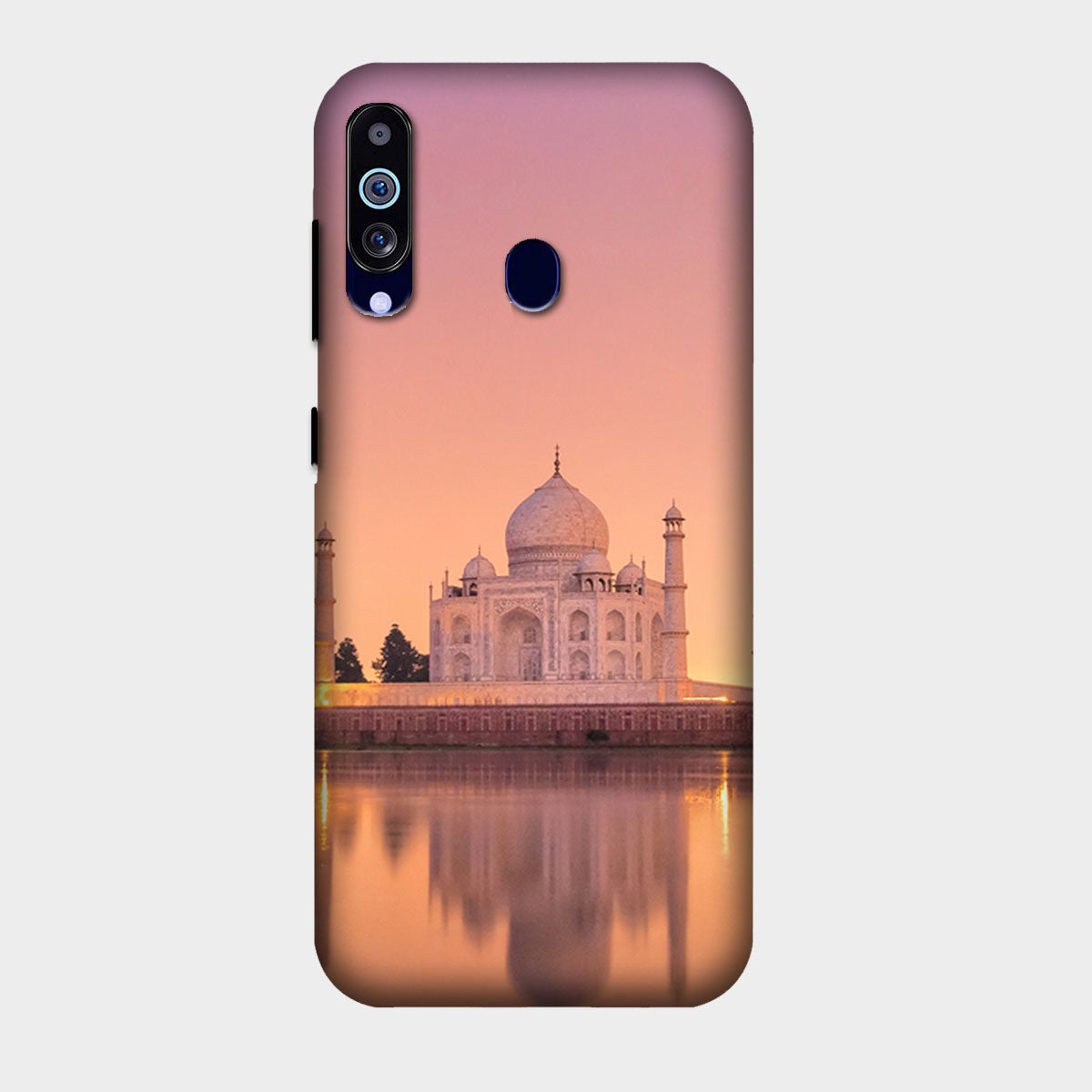 Taj Mahal - Agra - India - Mobile Phone Cover - Hard Case - Samsung - Samsung