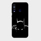 The Batman - Black White - Mobile Phone Cover - Hard Case - Samsung - Samsung