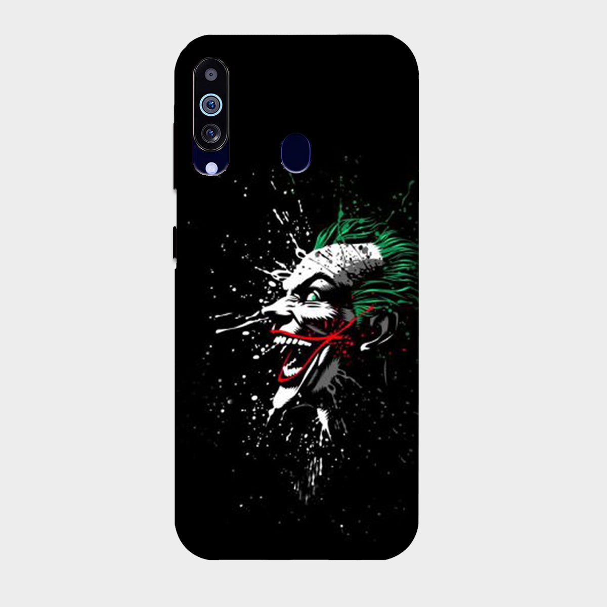 The Joker - Laughing - Mobile Phone Cover - Hard Case - Samsung - Samsung