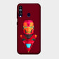 Iron Man - Avengers - Mobile Phone Cover - Hard Case - Samsung - Samsung