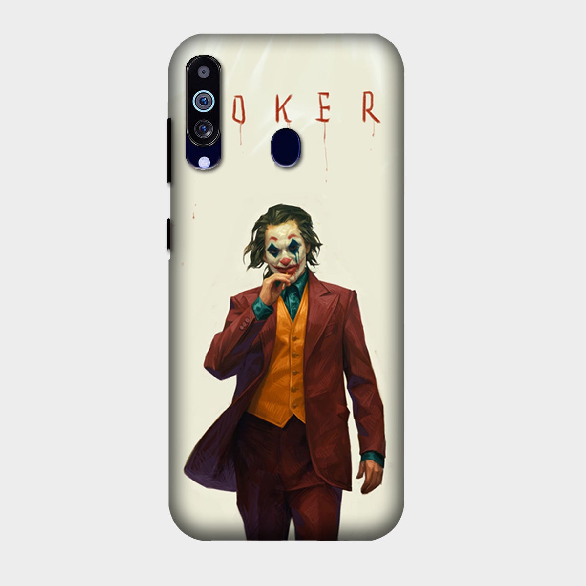 It's the Joker - Mobile Phone Cover - Hard Case - Samsung - Samsung