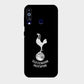 Tottenham Hotspurs - Black - Mobile Phone Cover - Hard Case - Samsung - Samsung