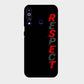 Respect - Mobile Phone Cover - Hard Case - Samsung - Samsung