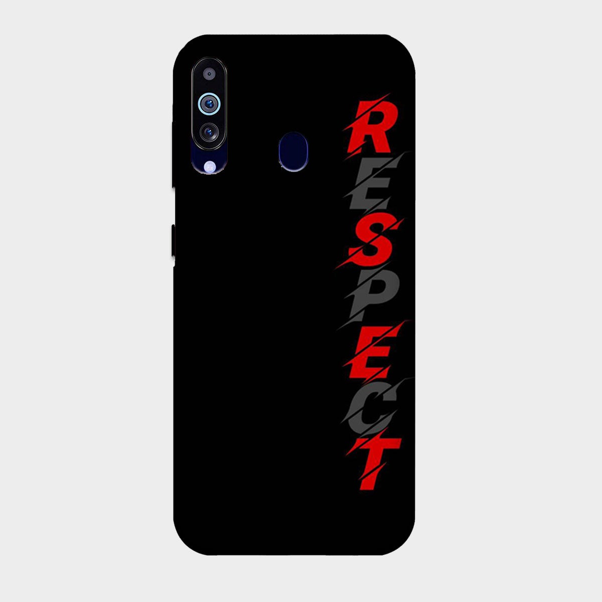 Respect - Mobile Phone Cover - Hard Case - Samsung - Samsung