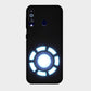 Arc Reactor - Iron Man - Mobile Phone Cover - Hard Case - Samsung - Samsung