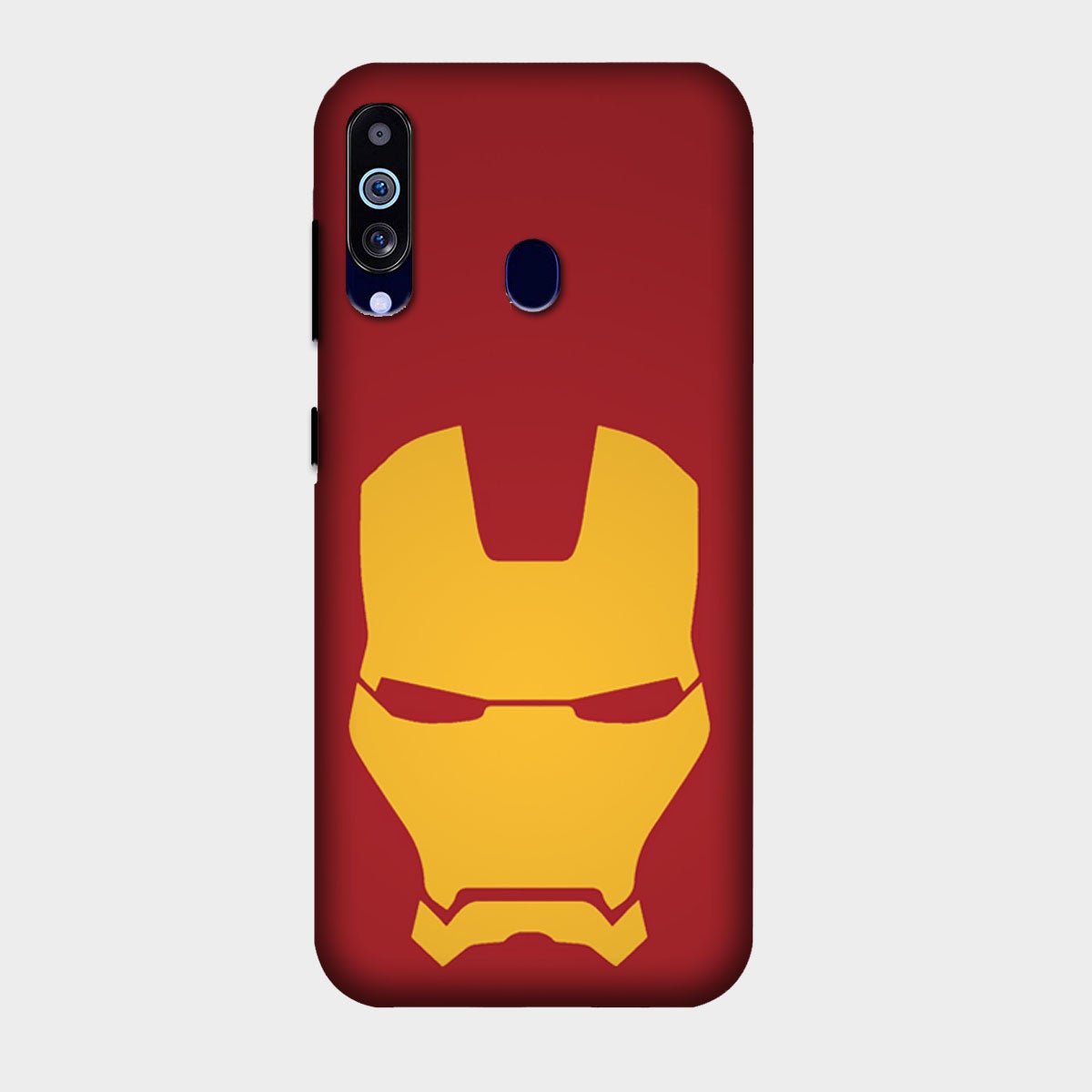 Iron Man - Red - Mobile Phone Cover - Hard Case - Samsung - Samsung