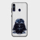 Star Wars - Darth Vader - White - Mobile Phone Cover - Hard Case - Samsung - Samsung