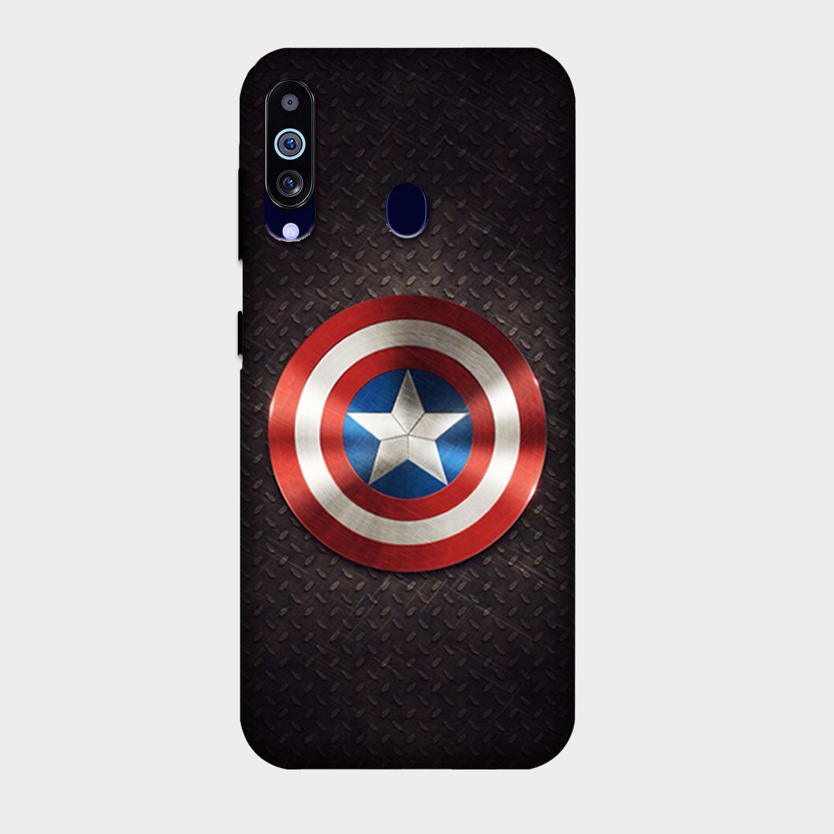 Captain America Shield - Mobile Phone Cover - Hard Case - Samsung - Samsung