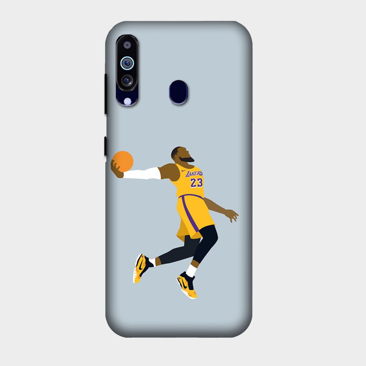 Lebron James - Lakers - NBA - Mobile Phone Cover - Hard Case - Samsung - Samsung