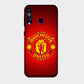 Manchester United Red - Mobile Phone Cover - Hard Case - Samsung - Samsung