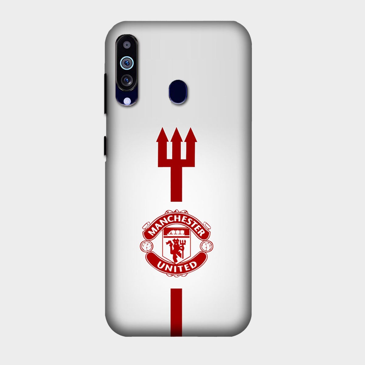 Red Devils Manchester United - Mobile Phone Cover - Hard Case - Samsung - Samsung