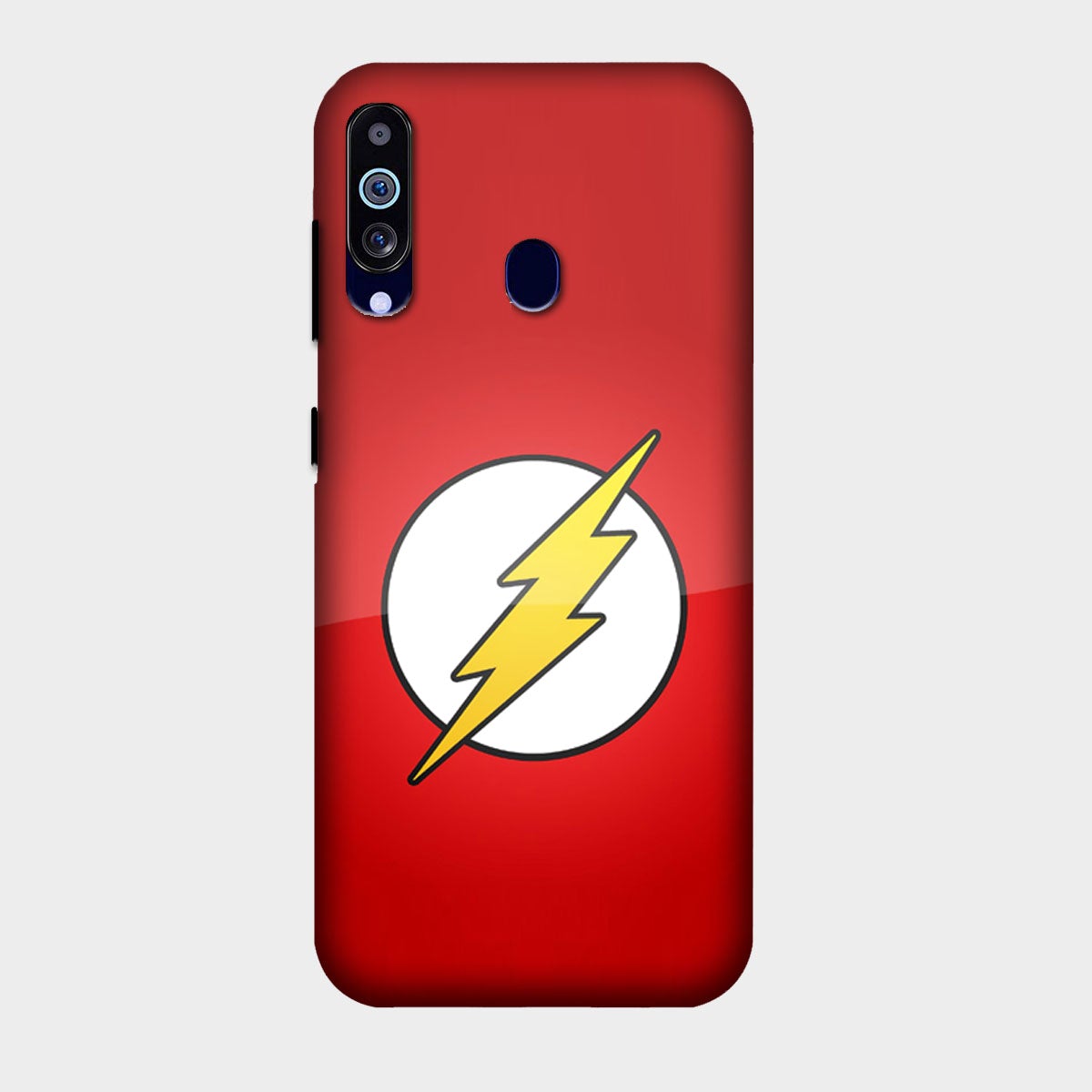 The Flash Logo - Mobile Phone Cover - Hard Case - Samsung - Samsung