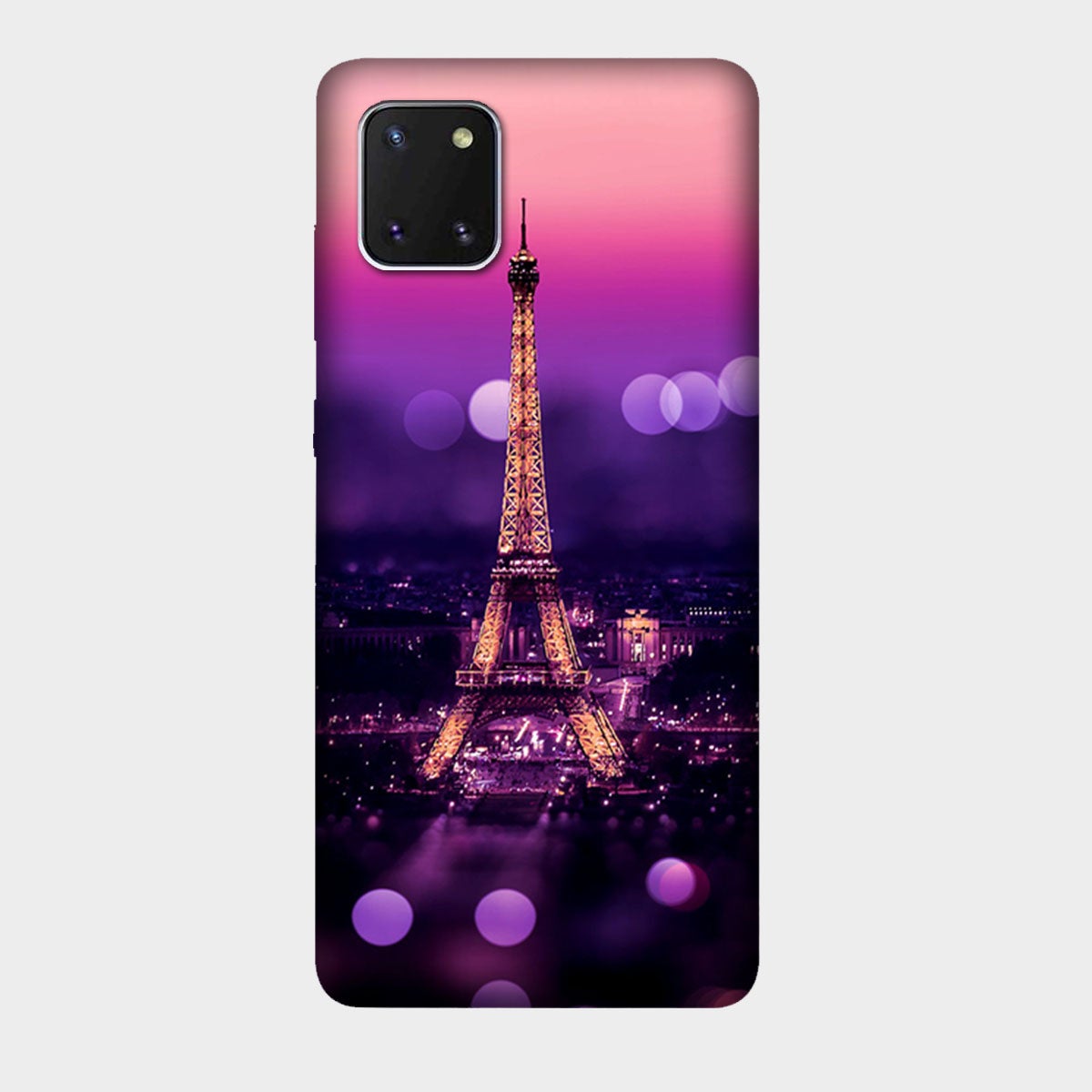 Eifel Tower - Paris - Mobile Phone Cover - Hard Case - Samsung - Samsung
