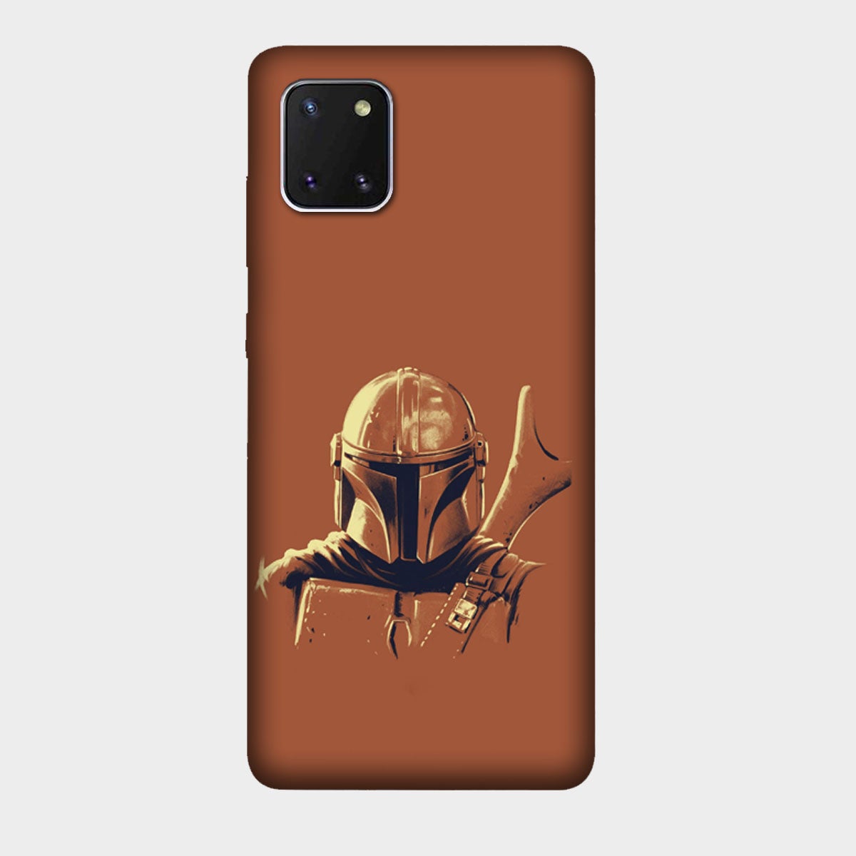 The Mandalorian - Mobile Phone Cover - Hard Case - Samsung - Samsung