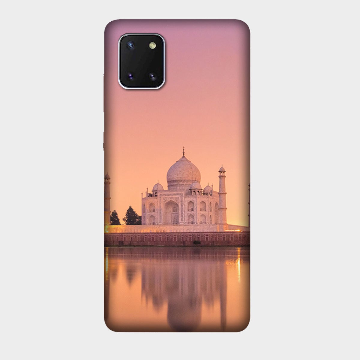 Taj Mahal - Agra - India - Mobile Phone Cover - Hard Case - Samsung - Samsung