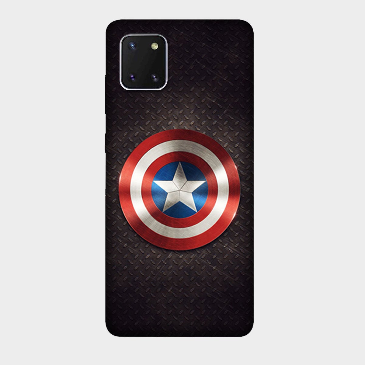 Captain America Shield - Mobile Phone Cover - Hard Case - Samsung - Samsung