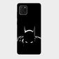 The Batman - Black White - Mobile Phone Cover - Hard Case - Samsung - Samsung