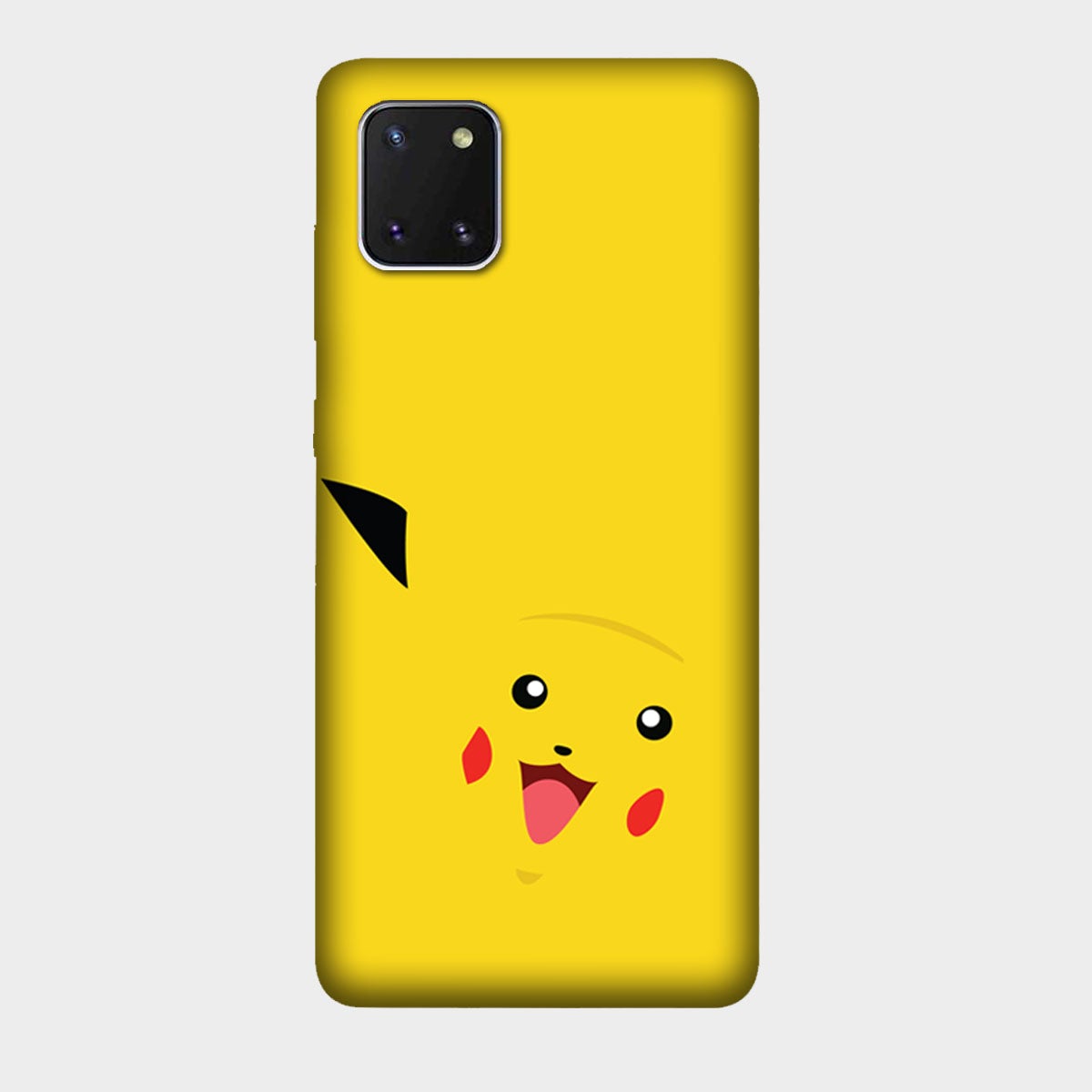 Pikachu - Pokemon - Yellow - Mobile Phone Cover - Hard Case - Samsung - Samsung