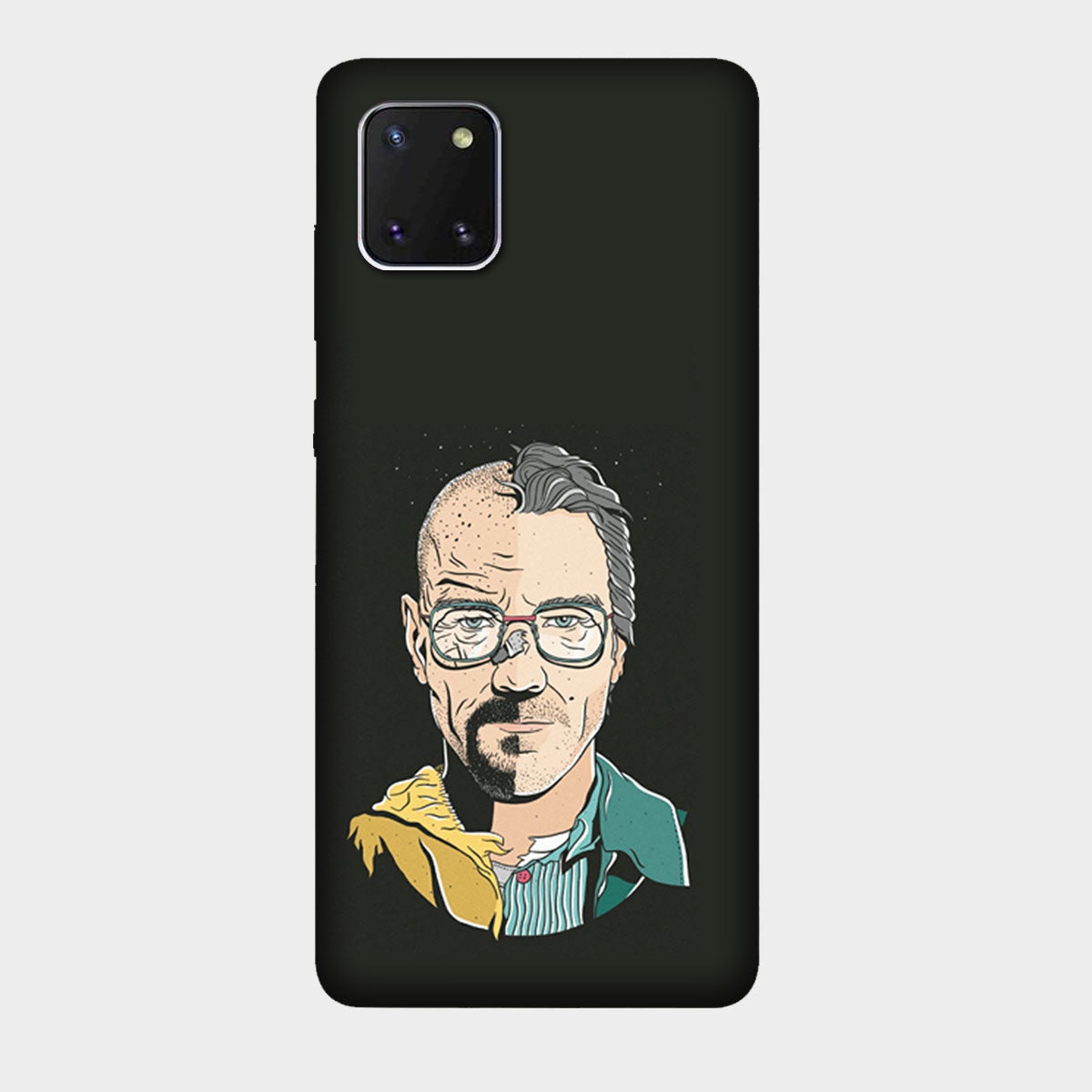 Breaking Bad - Netflix - Mobile Phone Cover - Hard Case - Samsung - Samsung