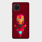 Iron Man - Avengers - Mobile Phone Cover - Hard Case - Samsung - Samsung