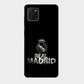 Real Madrid - Black & Gold - Mobile Phone Cover - Hard Case - Samsung - Samsung