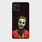 The Joker - Mobile Phone Cover - Hard Case - Samsung - Samsung