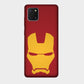 Iron Man - Red - Mobile Phone Cover - Hard Case - Samsung - Samsung