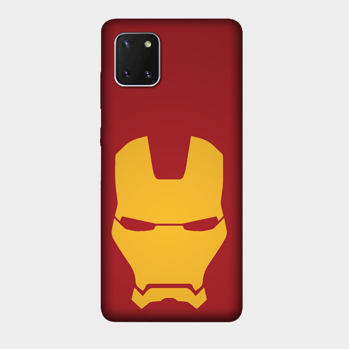 Iron Man - Red - Mobile Phone Cover - Hard Case - Samsung - Samsung