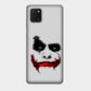 The Joker Face - White - Mobile Phone Cover - Hard Case - Samsung - Samsung