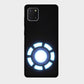 Arc Reactor - Iron Man - Mobile Phone Cover - Hard Case - Samsung - Samsung