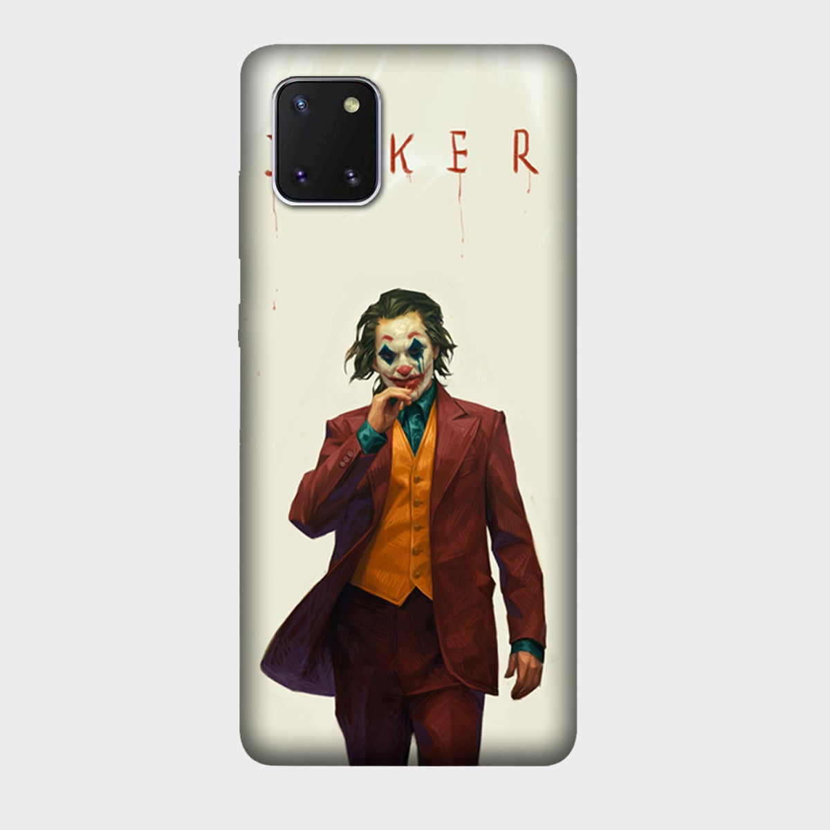 It's the Joker - Mobile Phone Cover - Hard Case - Samsung - Samsung