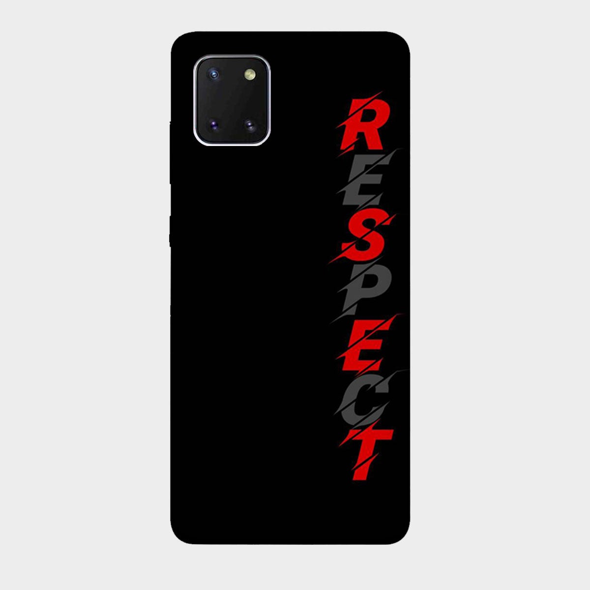 Respect - Mobile Phone Cover - Hard Case - Samsung - Samsung