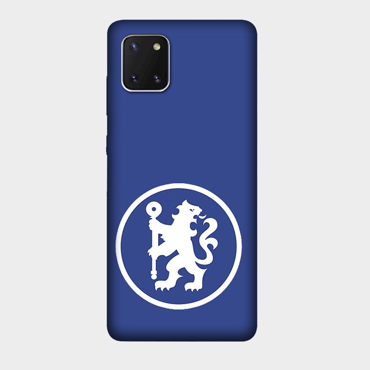 Chelsea - Blue - Logo - Mobile Phone Cover - Hard Case - Samsung - Samsung