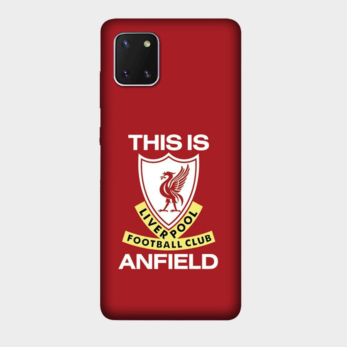 Liverpool - This is Anfield - Mobile Phone Cover - Hard Case - Samsung - Samsung