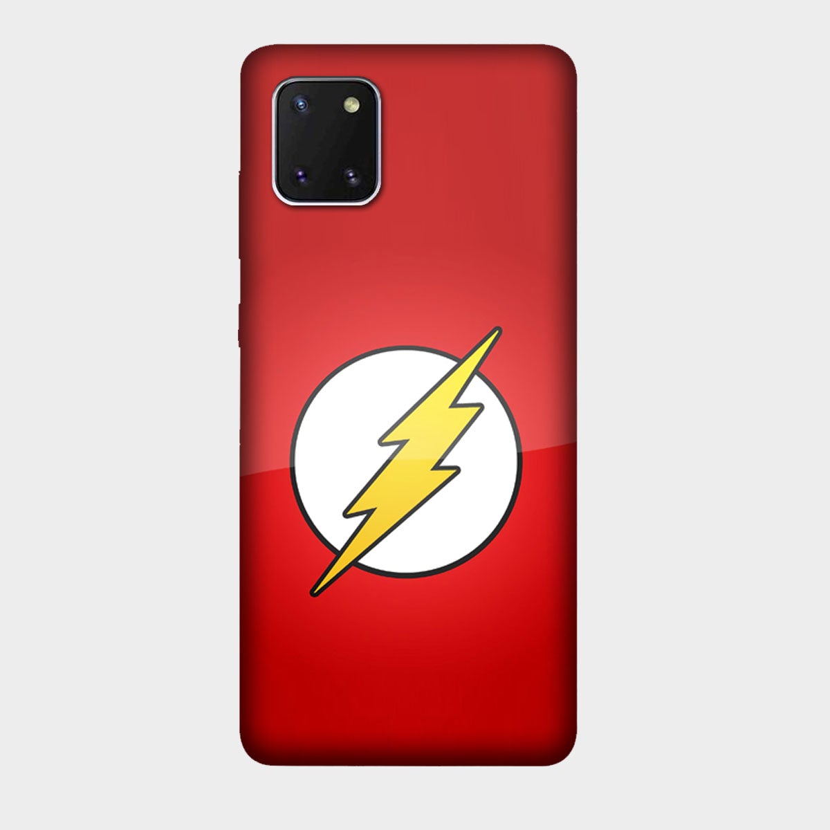 The Flash Logo - Mobile Phone Cover - Hard Case - Samsung - Samsung