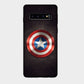 Captain America Shield - Mobile Phone Cover - Hard Case - Samsung - Samsung