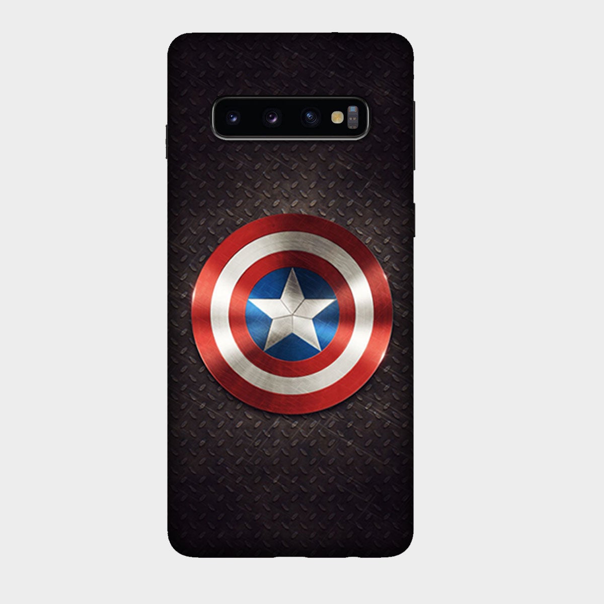 Captain America Shield - Mobile Phone Cover - Hard Case - Samsung - Samsung