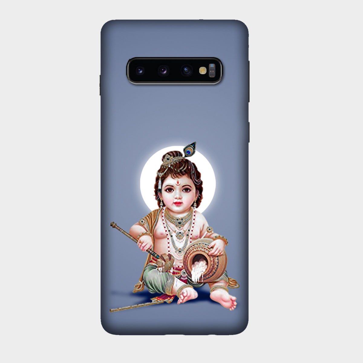 Krishna - Mobile Phone Cover - Hard Case - Samsung - Samsung